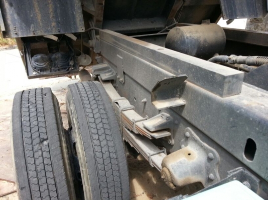 รถฮีโน่ 6 ล้อดั้ม  175 แรงม้า ปี 53  ( รถวิ่ง 9x,xxx กม. )   สนใจติดต่อ  081 - 6079515