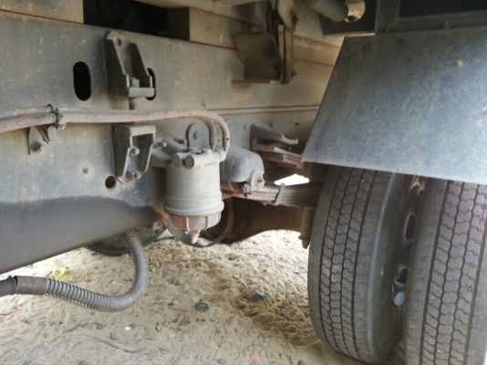 รถฮีโน่ 6 ล้อดั้ม  175 แรงม้า ปี 53  ( รถวิ่ง 9x,xxx กม. )   สนใจติดต่อ  081 - 6079515