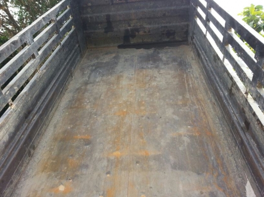 รถฮีโน่ 6 ล้อดั้ม  175 แรงม้า ปี 53  ( รถวิ่ง 9x,xxx กม. )   สนใจติดต่อ  081 - 6079515