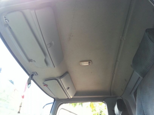 รถฮีโน่ 6 ล้อดั้ม  175 แรงม้า ปี 53  ( รถวิ่ง 9x,xxx กม. )   สนใจติดต่อ  081 - 6079515