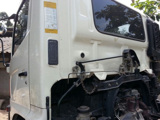 รถฮีโน่ 6 ล้อดั้ม  175 แรงม้า ปี 53  ( รถวิ่ง 9x,xxx กม. )   สนใจติดต่อ  081 - 6079515