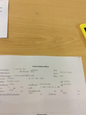 รถฮีโน่ 6 ล้อดั้ม  175 แรงม้า ปี 53  ( รถวิ่ง 9x,xxx กม. )   สนใจติดต่อ  081 - 6079515