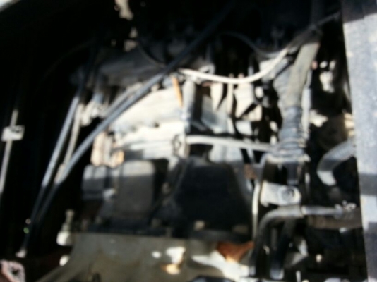 รถฮีโน่ 6 ล้อดั้ม  175 แรงม้า ปี 53  ( รถวิ่ง 9x,xxx กม. )   สนใจติดต่อ  081 - 6079515