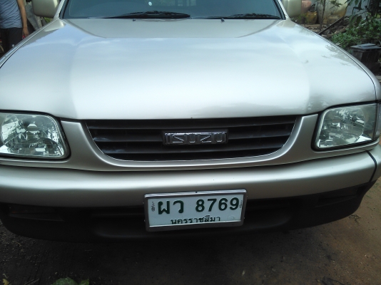 ขายดากล้อนอ้ายปี41ปลาย พร้อมใช้ พร้อมโอน รถบ้านจอดบ้านไผ่