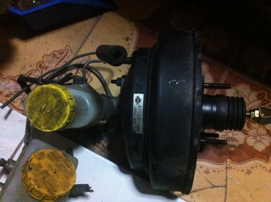 ขายหม้อลมเบรกนิสสันเก่าญี่ปุ่นใส่อีซุซุTFRได้คับ ขายหม้อลมเบรกนิสสันเก่าญี่ปุ่นใส่อีซุซุTFRได้คับ