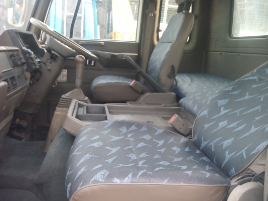 ขาย 6 ล้อดัมพ์ อิซุชูร็อคกี้ 175 แรง  รุ่นFSR32FB เครื่อง 6BG1 สนใจโทรฉลาดศิลป์ 0810707634