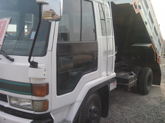 ขาย 6 ล้อดัมพ์ อิซุชูร็อคกี้ 175 แรง  รุ่นFSR32FB เครื่อง 6BG1 สนใจโทรฉลาดศิลป์ 0810707634