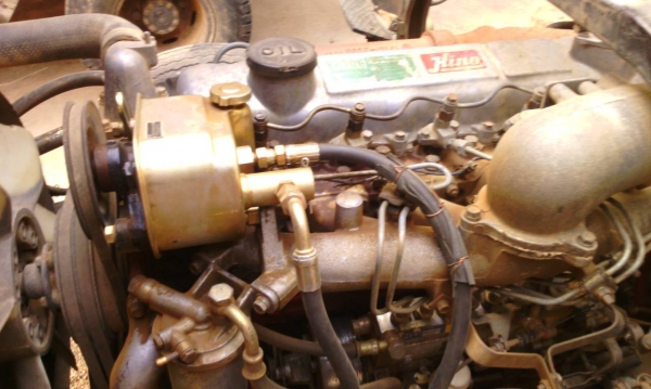 หกล้อดั้ม HiNo FC171-EH700-168แรงปี38ประกอบ สภาพดีสวยพร้อมลุย เอกสาร ทะเบียนพร้อมโอน ราคา480,000บ ราคาคุยกันได้ครับ