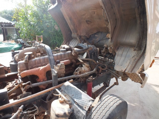 หกล้อดั้ม HiNo FC171-EH700-168แรงปี38ประกอบ สภาพดีสวยพร้อมลุย เอกสาร ทะเบียนพร้อมโอน ราคา480,000บ ราคาคุยกันได้ครับ