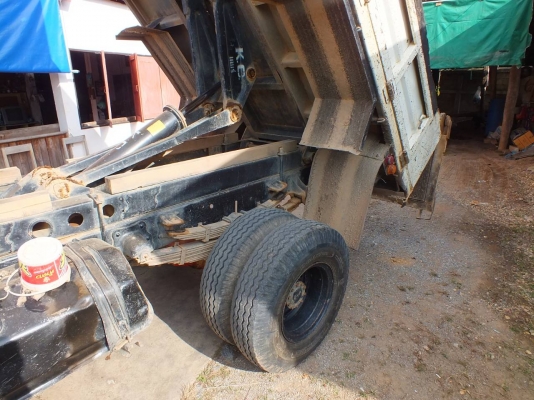 หกล้อดั้ม HiNo FC171-EH700-168แรงปี38ประกอบ สภาพดีสวยพร้อมลุย เอกสาร ทะเบียนพร้อมโอน ราคา480,000บ ราคาคุยกันได้ครับ