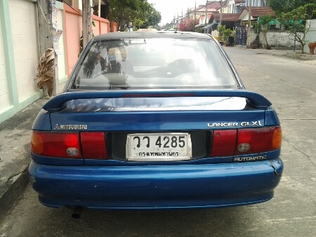 ขายรถยนต์ ปี94 มิตซูบิชิ อีคาร์ เครื่อง1500cc.(ติดแก๊ส) เกียร์ออโต้ พวงมาลัยเพาเวอร์ กระจกไฟฟ้า แอร์ ล้อแม็ก ภายในดี เครื่องดี ขายถูกๆตามสภาพ (ไม่ใช่แท็กซี่100\%)