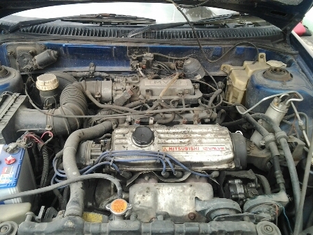 ขายรถยนต์ ปี94 มิตซูบิชิ อีคาร์ เครื่อง1500cc.(ติดแก๊ส) เกียร์ออโต้ พวงมาลัยเพาเวอร์ กระจกไฟฟ้า แอร์ ล้อแม็ก ภายในดี เครื่องดี ขายถูกๆตามสภาพ (ไม่ใช่แท็กซี่100\%)