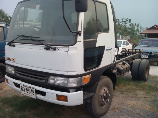 ขาย 6 ล้อหัวแคนชี HINO KM310 เครื่อง 100 แรง ปี 21 หัวแคนชียาว 4.20 ซ.มสนใจโทรฉลาดศิลป์ 0810707634