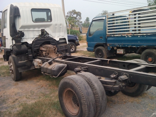 ขาย 6 ล้อหัวแคนชี HINO KM310 เครื่อง 100 แรง ปี 21 หัวแคนชียาว 4.20 ซ.มสนใจโทรฉลาดศิลป์ 0810707634