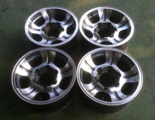 ขายล้อ offroad lenso 15