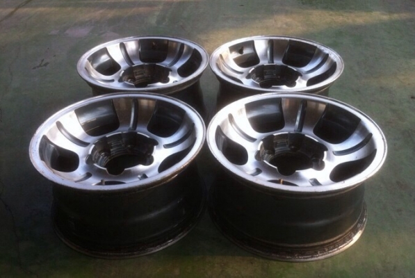 ขายล้อ offroad lenso 15