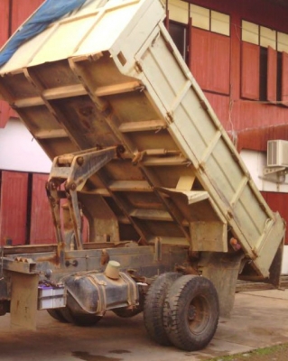 หกล้อ HINO-FD171เครือง HO7D-195 สภาพดีสวยพร้อมใช้งาน ทะเบียนพร้อมโอน