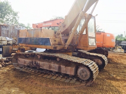 ขายด่วน komatsu pc 200-3