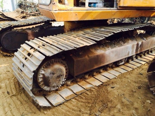 ขายด่วน komatsu pc 200-3