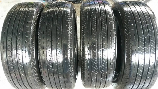 บริดโตน ดูราวิท215/65/16