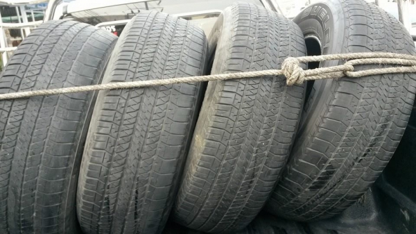 บริดโตน265/65/17