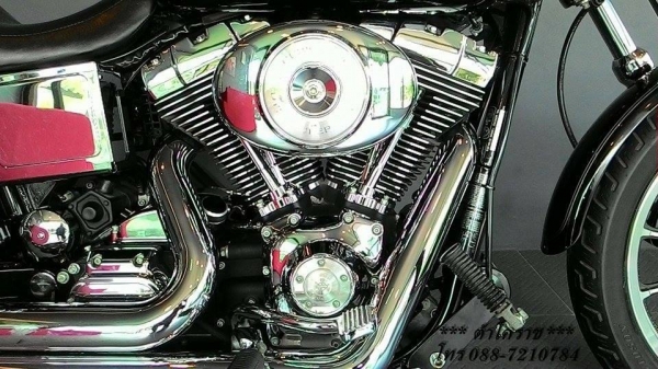 (( ใหม่ )) HARLEY DYNA LOW RIDER 1HD 1450 cc ปี2005 (( ใหม่ )) HARLEY DYNA LOW RIDER 1HD 1450 cc ปี2005