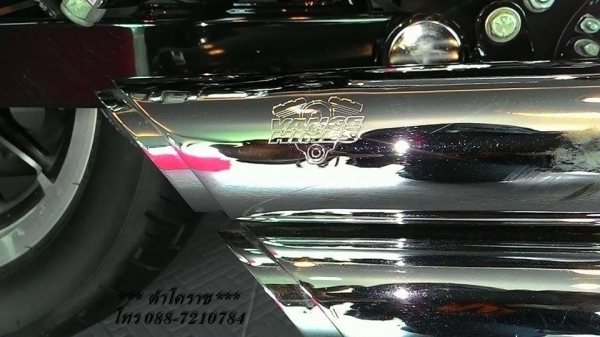 (( ใหม่ )) HARLEY DYNA LOW RIDER 1HD 1450 cc ปี2005 (( ใหม่ )) HARLEY DYNA LOW RIDER 1HD 1450 cc ปี2005