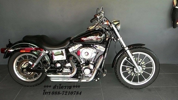 (( ใหม่ )) HARLEY DYNA LOW RIDER 1HD 1450 cc ปี2005
