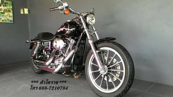 (( ใหม่ )) HARLEY DYNA LOW RIDER 1HD 1450 cc ปี2005 (( ใหม่ )) HARLEY DYNA LOW RIDER 1HD 1450 cc ปี2005