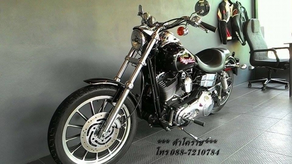 (( ใหม่ )) HARLEY DYNA LOW RIDER 1HD 1450 cc ปี2005 (( ใหม่ )) HARLEY DYNA LOW RIDER 1HD 1450 cc ปี2005