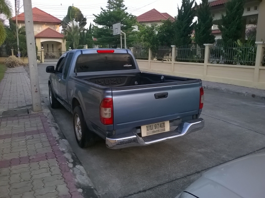 D-MAX 2.5 TURBO SX 2004 เดิมๆเครื่องแห้งๆ D-MAX 2.5 TURBO SX 2004 เดิมๆเครื่องแห้งๆ