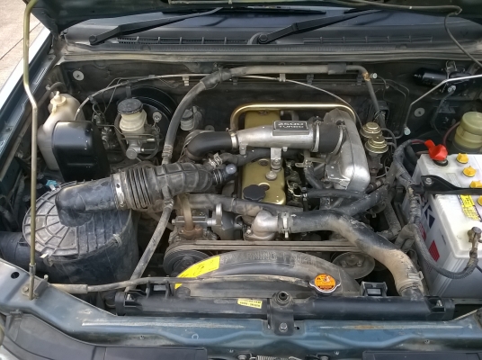 D-MAX 2.5 TURBO SX 2004 เดิมๆเครื่องแห้งๆ D-MAX 2.5 TURBO SX 2004 เดิมๆเครื่องแห้งๆ