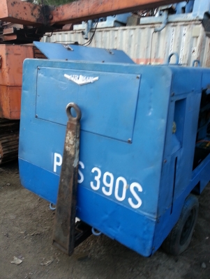 ขาย Airman 390 พร้อมใช้งานครับ เครื่องแน่นๆๆครับ ( ขายต่อครับลูกค้ามัดจำแล้วไม่มาเอาครับ ) ขาย Airman 390 พร้อมใช้งานครับ เครื่องแน่นๆๆครับ ( ขายต่อครับลูกค้ามัดจำแล้วไม่มาเอาครับ )