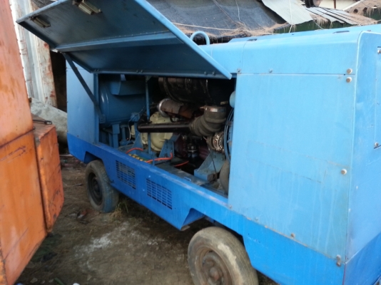 ขาย Airman 390 พร้อมใช้งานครับ เครื่องแน่นๆๆครับ ( ขายต่อครับลูกค้ามัดจำแล้วไม่มาเอาครับ ) ขาย Airman 390 พร้อมใช้งานครับ เครื่องแน่นๆๆครับ ( ขายต่อครับลูกค้ามัดจำแล้วไม่มาเอาครับ )