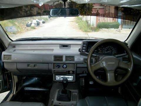 อีซูซุ ทีเอฟอา แป๊ะยิ้มแท้ ปี 39 เครื่องดี เพาเวอร์ สีสวย บางๆ พร้อมใช้