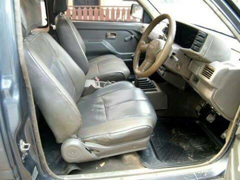 อีซูซุ ทีเอฟอา แป๊ะยิ้มแท้ ปี 39 เครื่องดี เพาเวอร์ สีสวย บางๆ พร้อมใช้