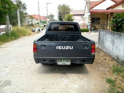 อีซูซุ ทีเอฟอา แป๊ะยิ้มแท้ ปี 39 เครื่องดี เพาเวอร์ สีสวย บางๆ พร้อมใช้