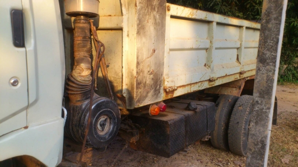 ขาย 360000บาท  117 แรงม้า เฟืองท้ายฟูโซ่ เอกสารพร้อมโอน