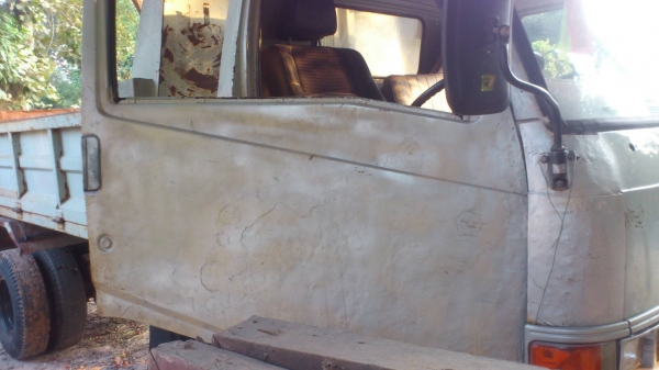 ขาย 360000บาท  117 แรงม้า เฟืองท้ายฟูโซ่ เอกสารพร้อมโอน