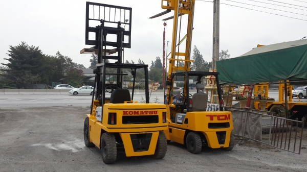 ขายรถยกแพกคู่500000