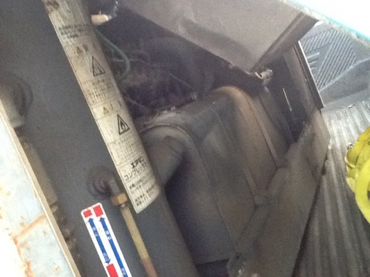 ปั้มลมairman pds90sสภาพดีมากพร้อมใช้ เครื่องดีเซล ปั้มลมairman pds90sสภาพดีมากพร้อมใช้ เครื่องดีเซล