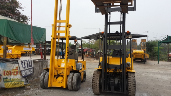 ขายรถยกแพกคู่500000