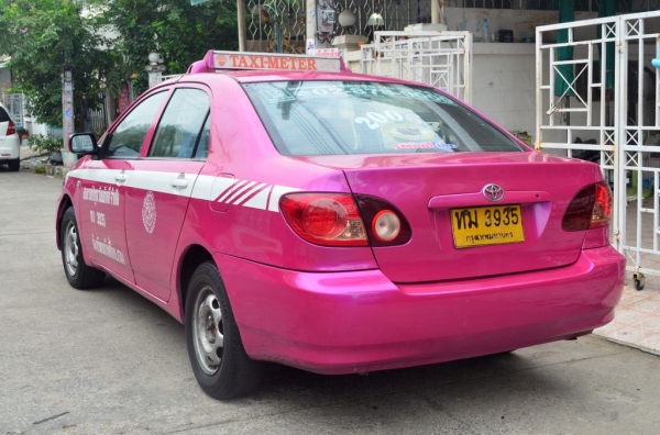 แท็กซี่ เหลือวิ่ง 1ปี7เดือน NGV ถังใหญ่ รถสวย