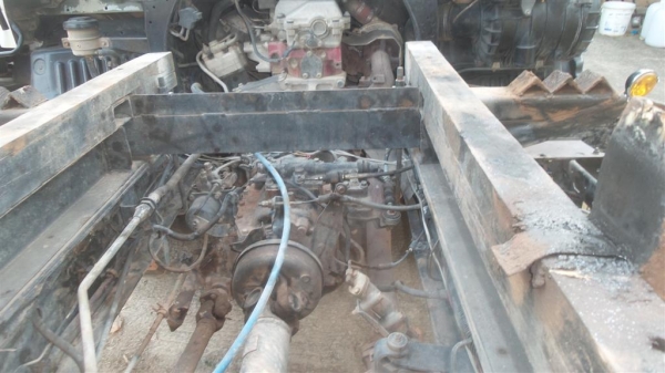 ขายหลุดจองMEGA FC 150เครื่องดีชัชชีสวยไม่มีรอย หัวเดิมบางแอร์เย็น เครื่องเสียง1ชุด