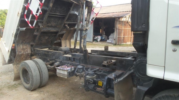 ขายหลุดจองMEGA FC 150เครื่องดีชัชชีสวยไม่มีรอย หัวเดิมบางแอร์เย็น เครื่องเสียง1ชุด