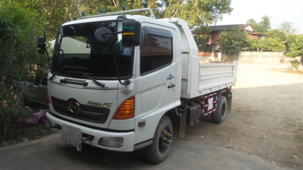 ขายเมก้าFC เครื่องดีชัชชีสวย หัวเดิมบางแอร์เย็นเครื่องเสียง