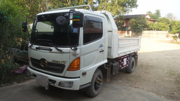 ขายเมก้าFC เครื่องดีชัชชีสวย หัวเดิมบางแอร์เย็นเครื่องเสียง