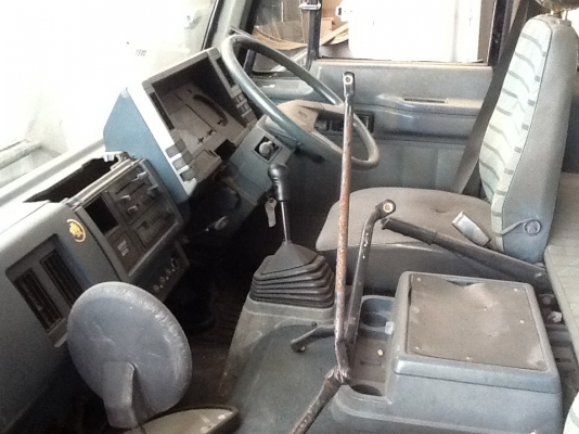 หัวเก๋งIsuzu ร๊อคกี้ เก่าญี่ปุ่น สภาพดี