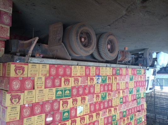 ขายด่วน  รถสิบล้อเพลาเดียว  HINO FL18  สภาพดีมากพร้อมใช้งาน