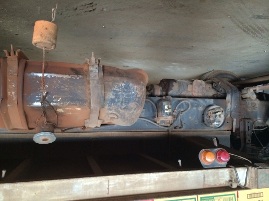 ขายด่วน  รถสิบล้อเพลาเดียว  HINO FL18  สภาพดีมากพร้อมใช้งาน